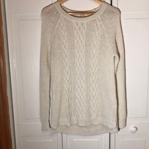 Beige Sweater